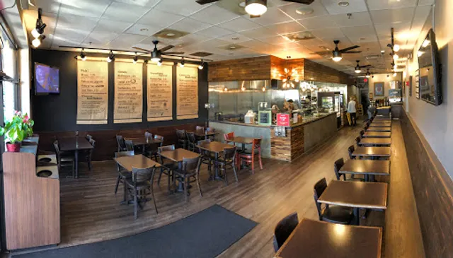 Local Expedition Wood Fired Grill