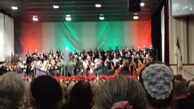 Grace Alford Performing Arts Center