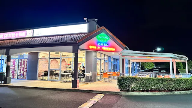 Indian Hut