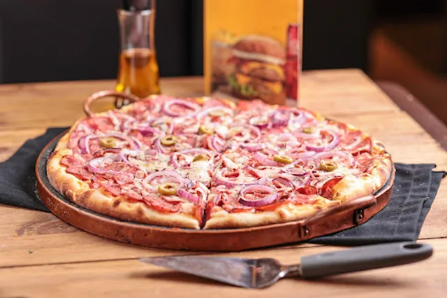 PIZZARIA DOGSTER LUZIÂNIA