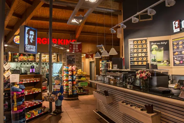 Coffee Fellows - Kaffee, Bagels, Frühstück