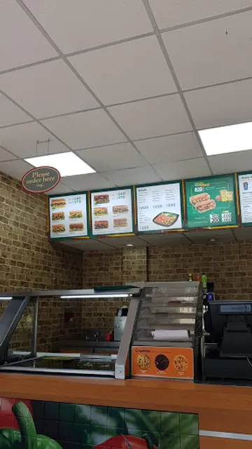 Subway Urban Estate 2