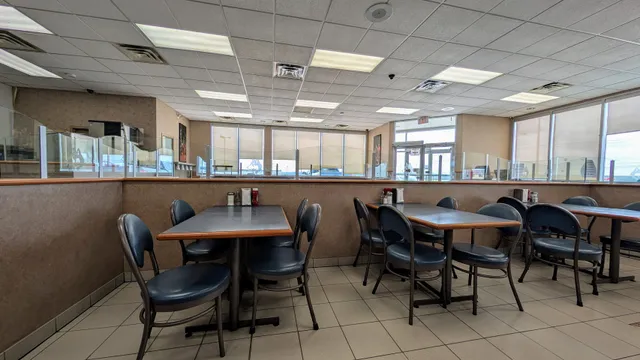 Husky House Restaurant