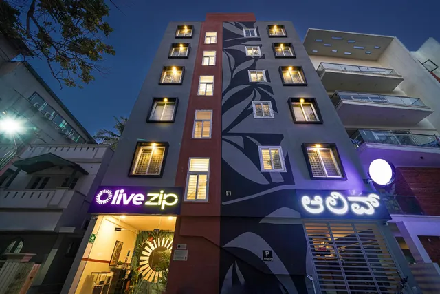 Olive Zip Koramangala 4th Block by Embassy Group