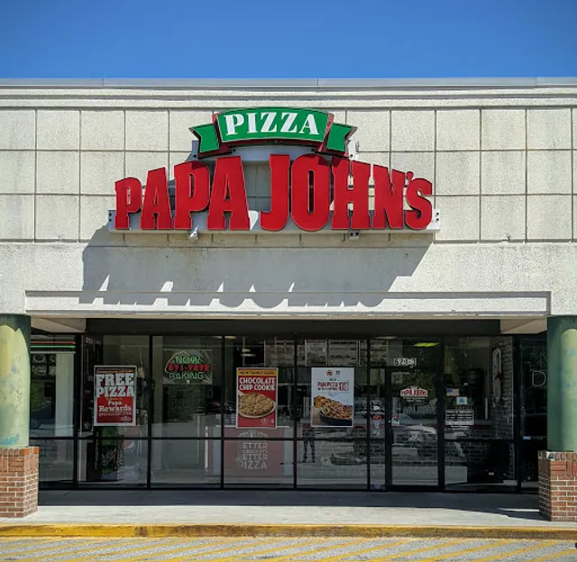 Papa Johns Pizza