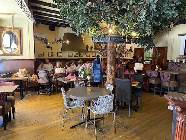 Dinercafé Amadeus Valkenburg