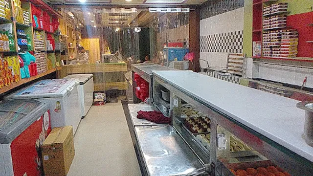 K CHOWDHARY SWEETS AND BAKERS