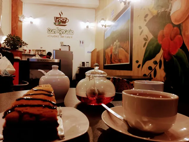 SAN IGNACIO CIUDAD DEL CAFÉ