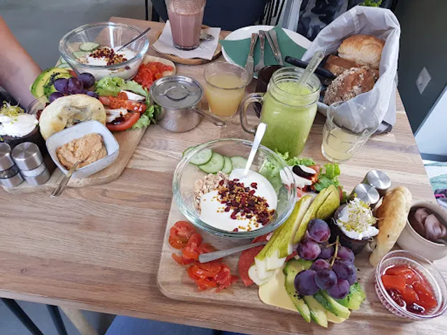 Konvergenz 53 - Brunch und Tapas Heaven N°1