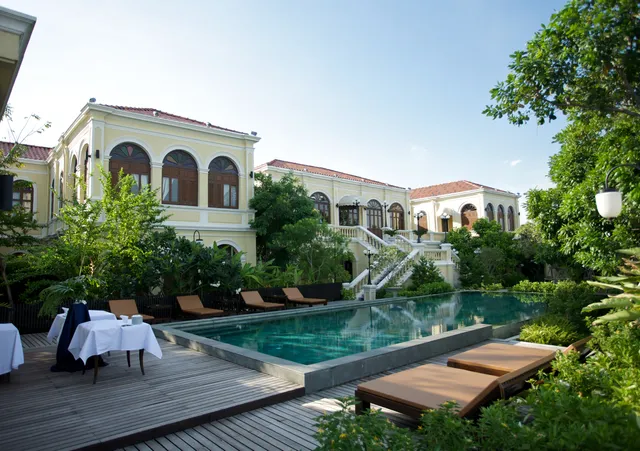 Praya Palazzo, Bangkok