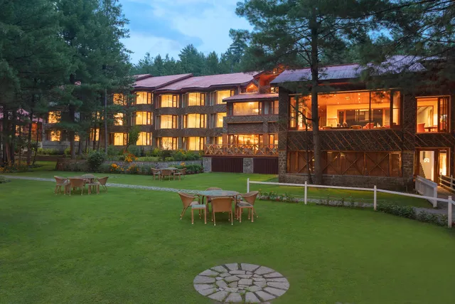 Welcomhotel By ITC Hotels, Pine N Peak, Pahalgam - Premium Resort Overlooking Lidder River And Snow Topped Mountains