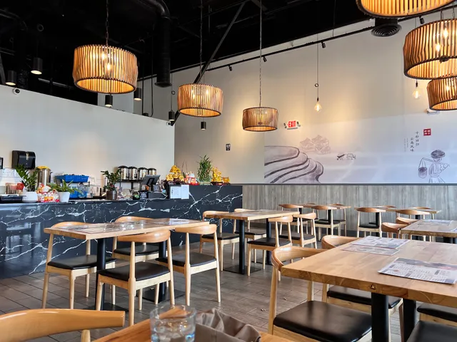 Ten Seconds Rice Noodle 十秒到过桥米线