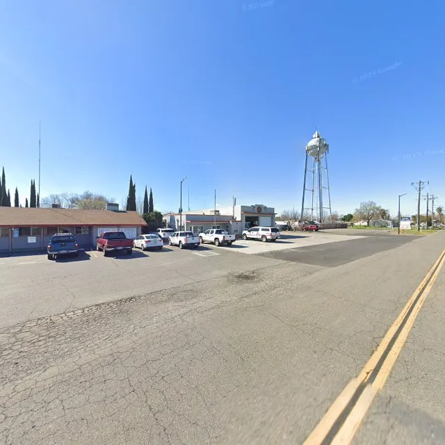 Olivehurst Public Utility