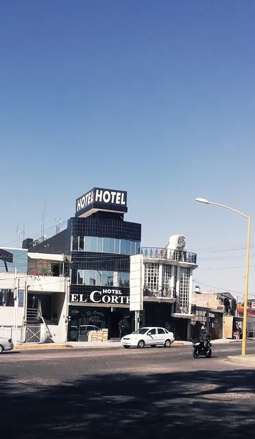 Hotel El Cortes