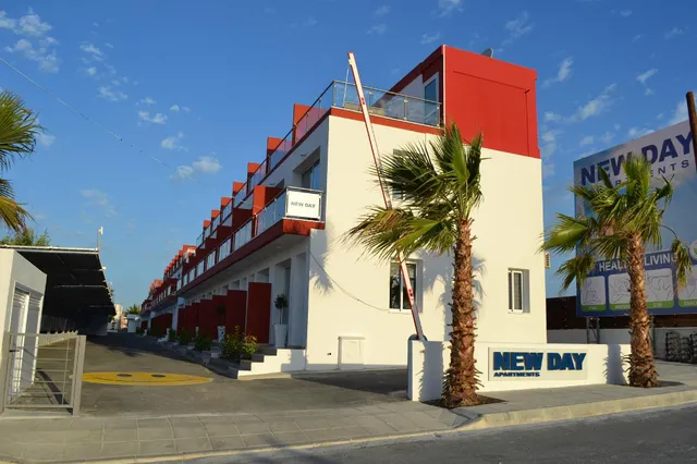 New Day Apartments