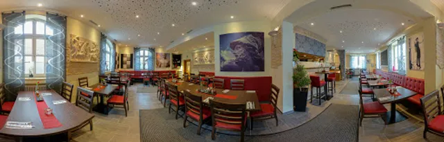 Restaurant Stadthalle ZUM JANNI