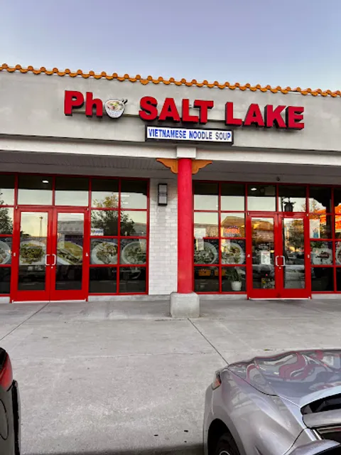 Phở Salt Lake