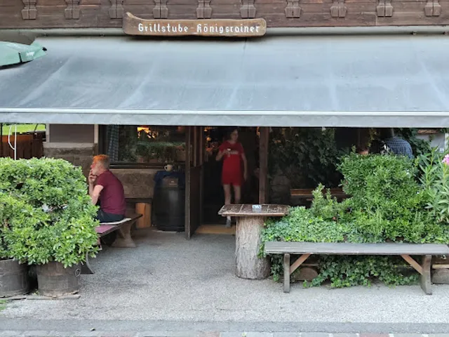 Königsrainer Grillstube