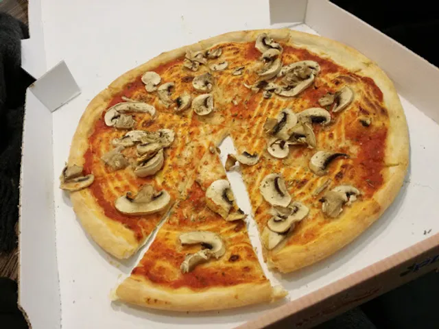 Mr. Bean Pizzeria Neu-Ulm