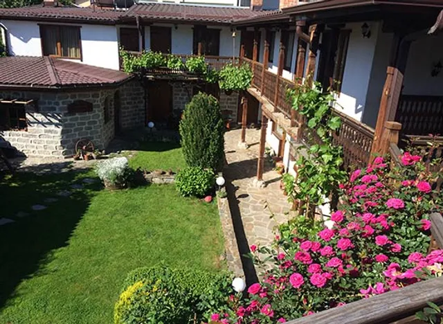 Klecherova House Bansko