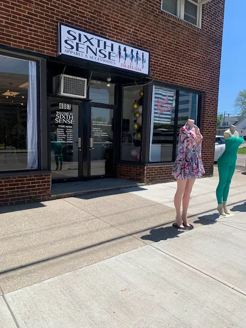 Sixth Sense Boutique