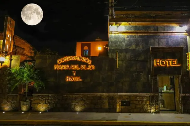 Condominios Maria del Pilar Y Hotel