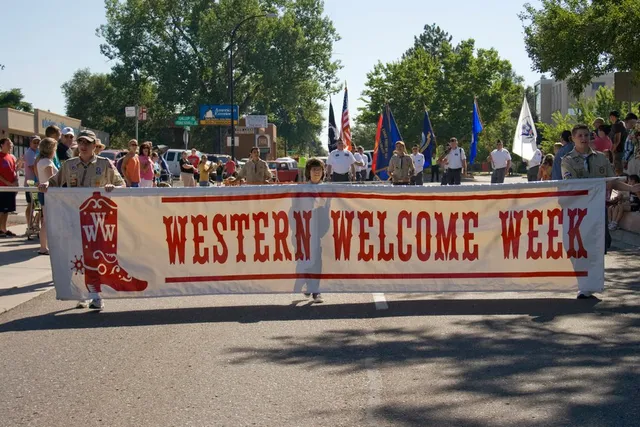 Western Welcome Week Inc