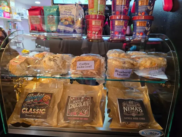 Smashley's Coffee Company