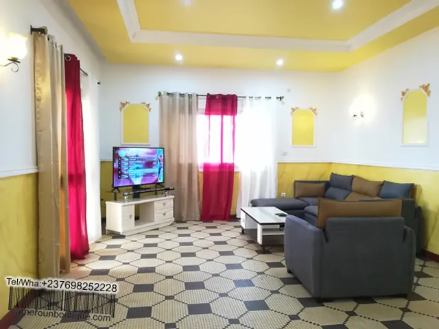 Cameroun Boutique Yaoundé