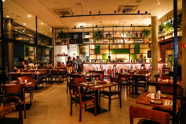 SOUQ Restaurante - Culinária Libanesa