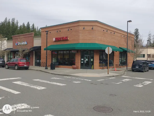 Happy At the Bay Teriyaki