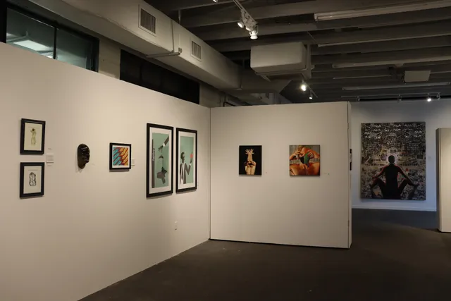 GFAA Gallery - Gainesville Fine Arts Association