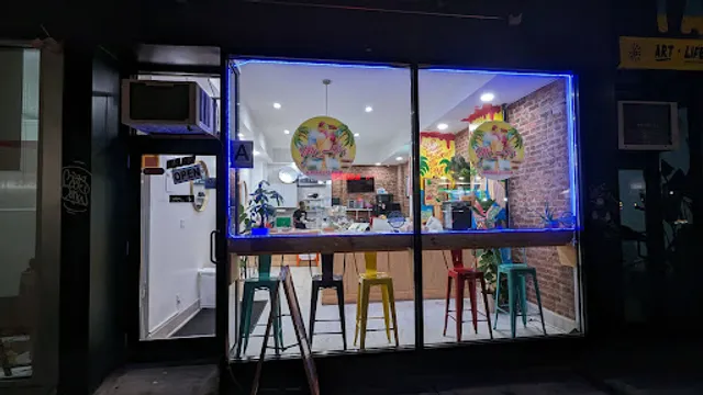 Mr P's Homemade Ice Cream