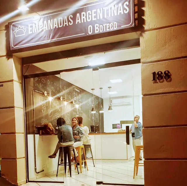 O Boteco Argentino - Empanadas (Delivery & Takeout)