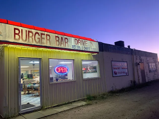 Boyle Burger Bar Drive In