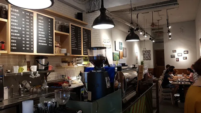 彼得好咖啡（信義大安店）