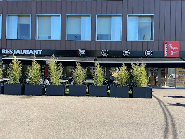 Pepper Grill Mantes la Jolie