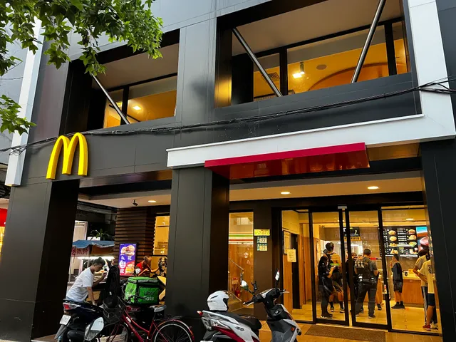 McDonald's Banqiao Chongqing