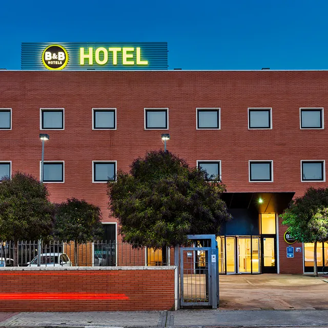 B&B Hotel Madrid Arganda
