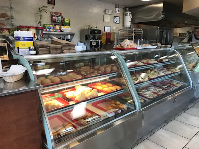 El Tesoro Bakery