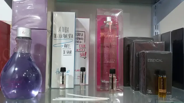 Consultora Natura e Mary Kay - Presentes Delivery - Francesca Shop