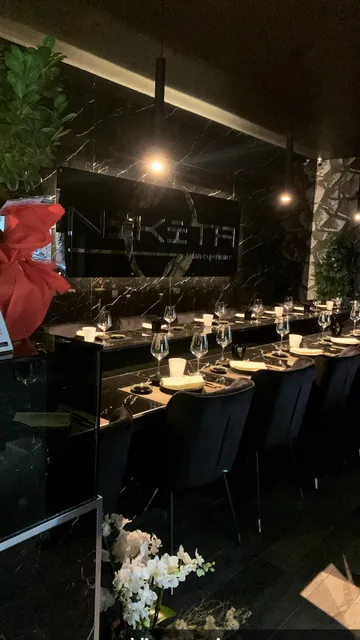 Nikita Asian experience