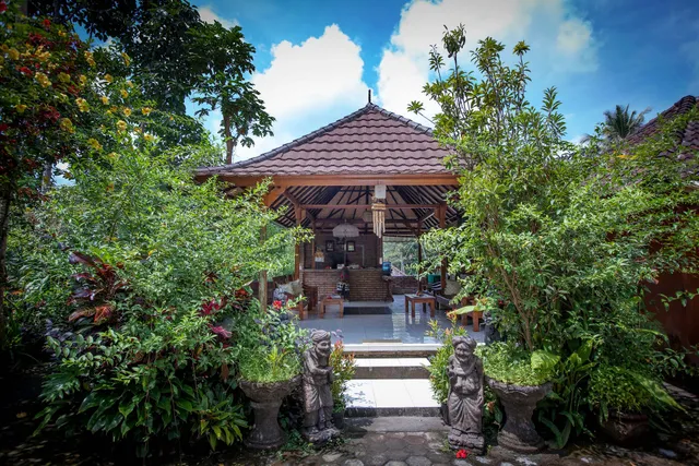 Bali Eco Adventure & Resort - Bayad, Ubud
