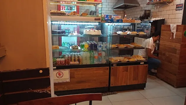 Cafeteria Senhor Café