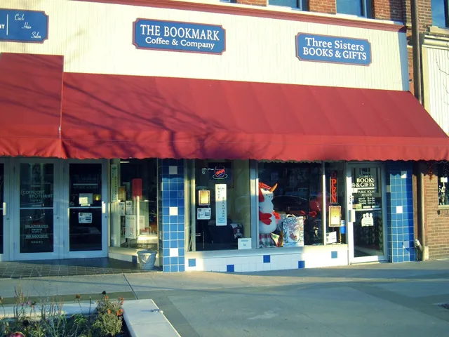 Three Sisters Books & Gifts, LLC