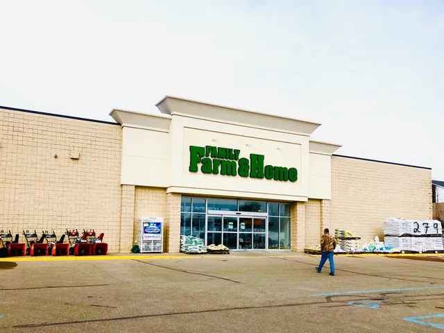 Family Farm & Home