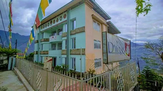 D'Wang Rumtek Resort