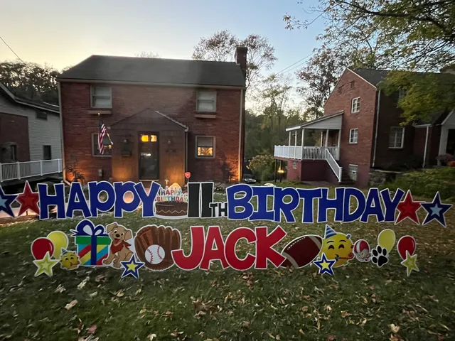 Card My Yard Pittsburgh-South, PA