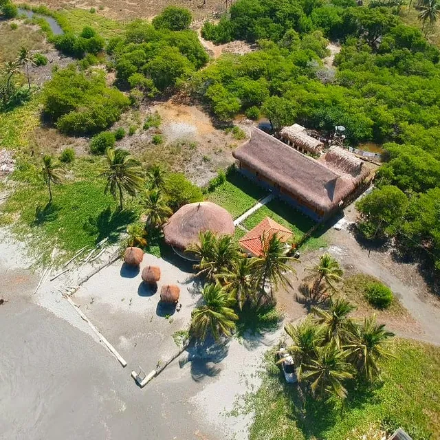 Paraíso Natural Ecohotel