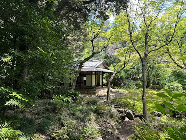Tea house